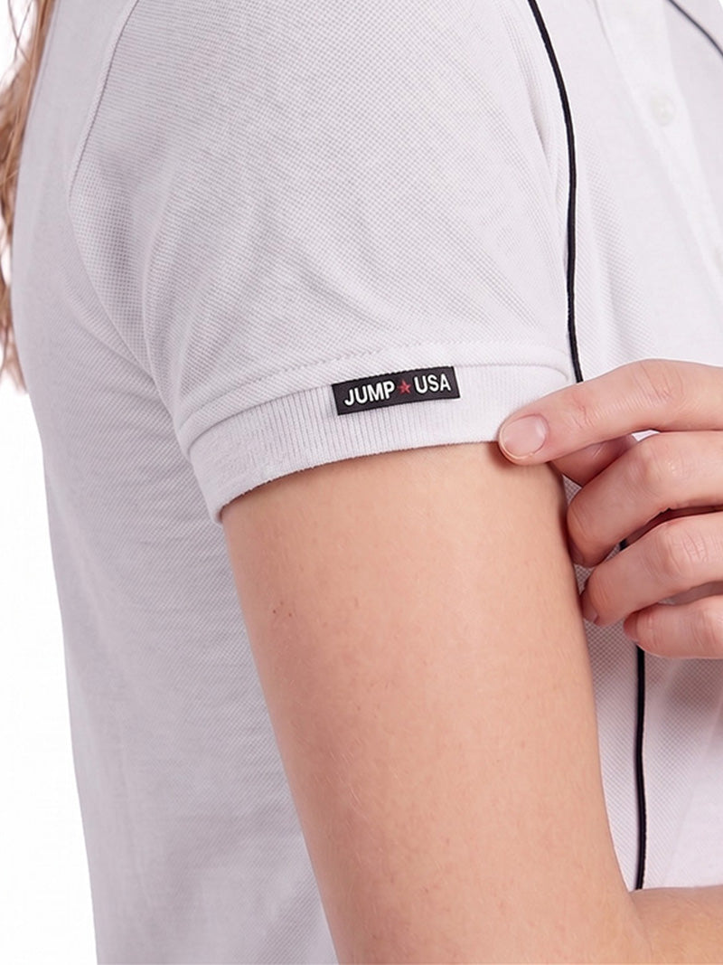 Jump USA Ladies Polo Shirt