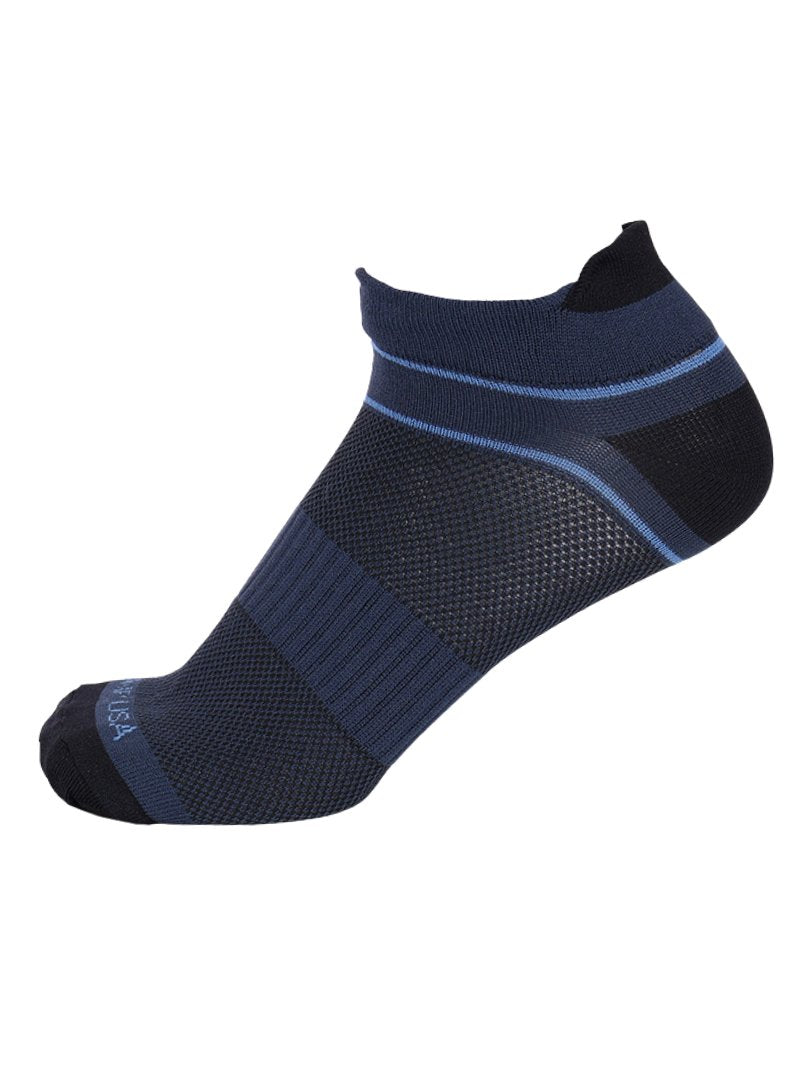 JUMP USA AeroCool Lite Socks (Set of 3)