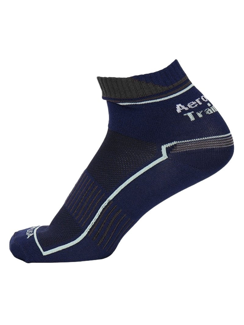 Jump USA AeroCool Trainers Socks (Set of 3)