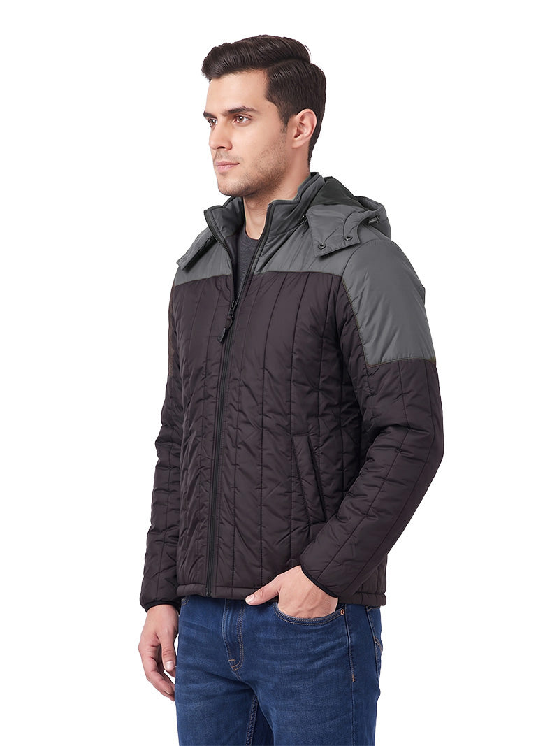 Jump USA Men's Arctic Divide Puffer Jacket