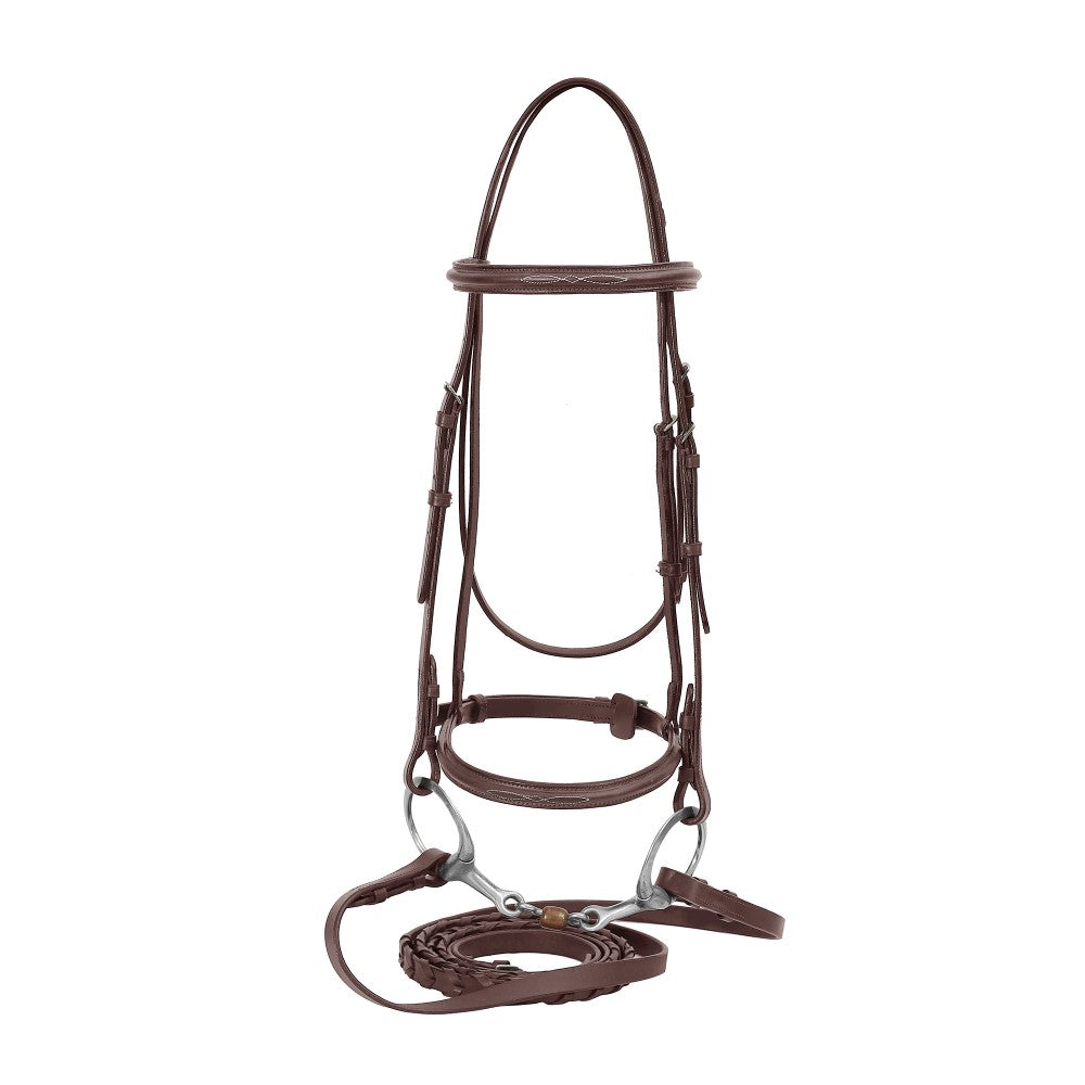 Henri de Rivel Advantage All-Purpose Saddle - Medium Tree Henri de Rivel Advantage All-Purpose Saddle - Medium Tree