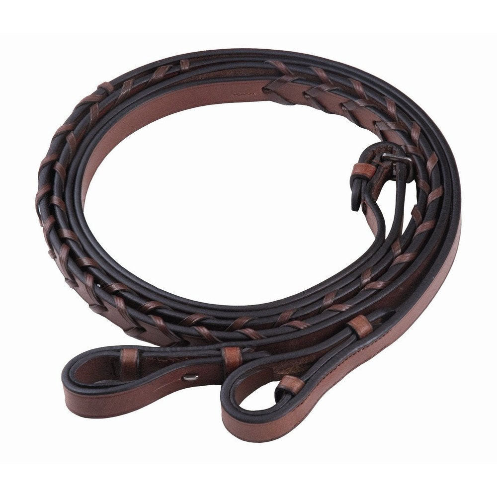 Henri de Rivel Advantage Flat Laced Reins
