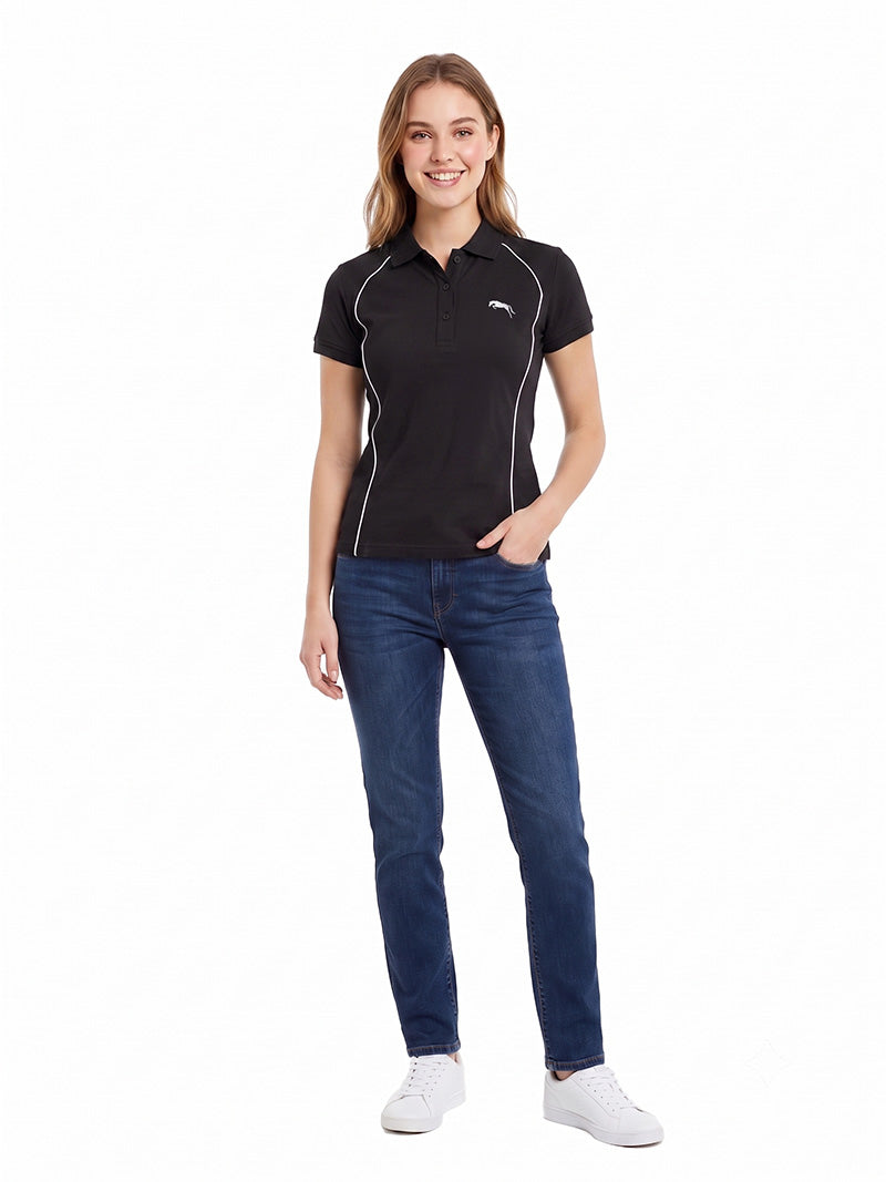 Jump USA Ladies Polo Shirt