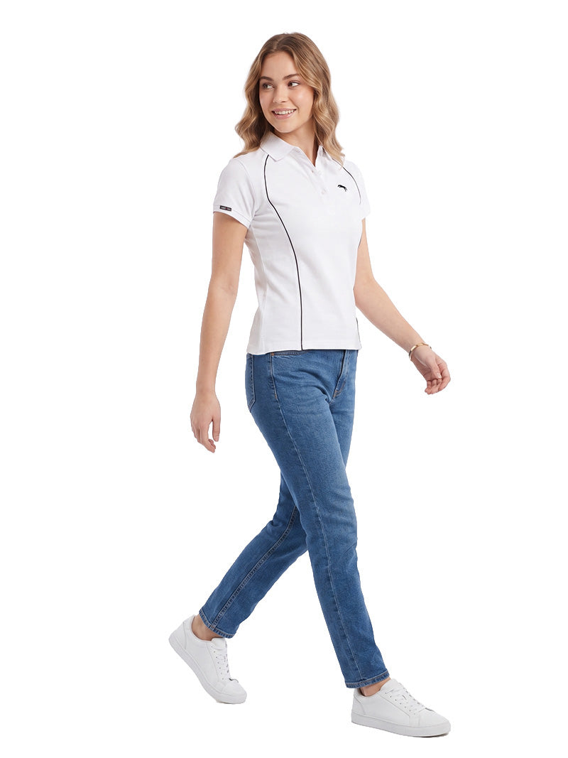Jump USA Ladies Polo Shirt