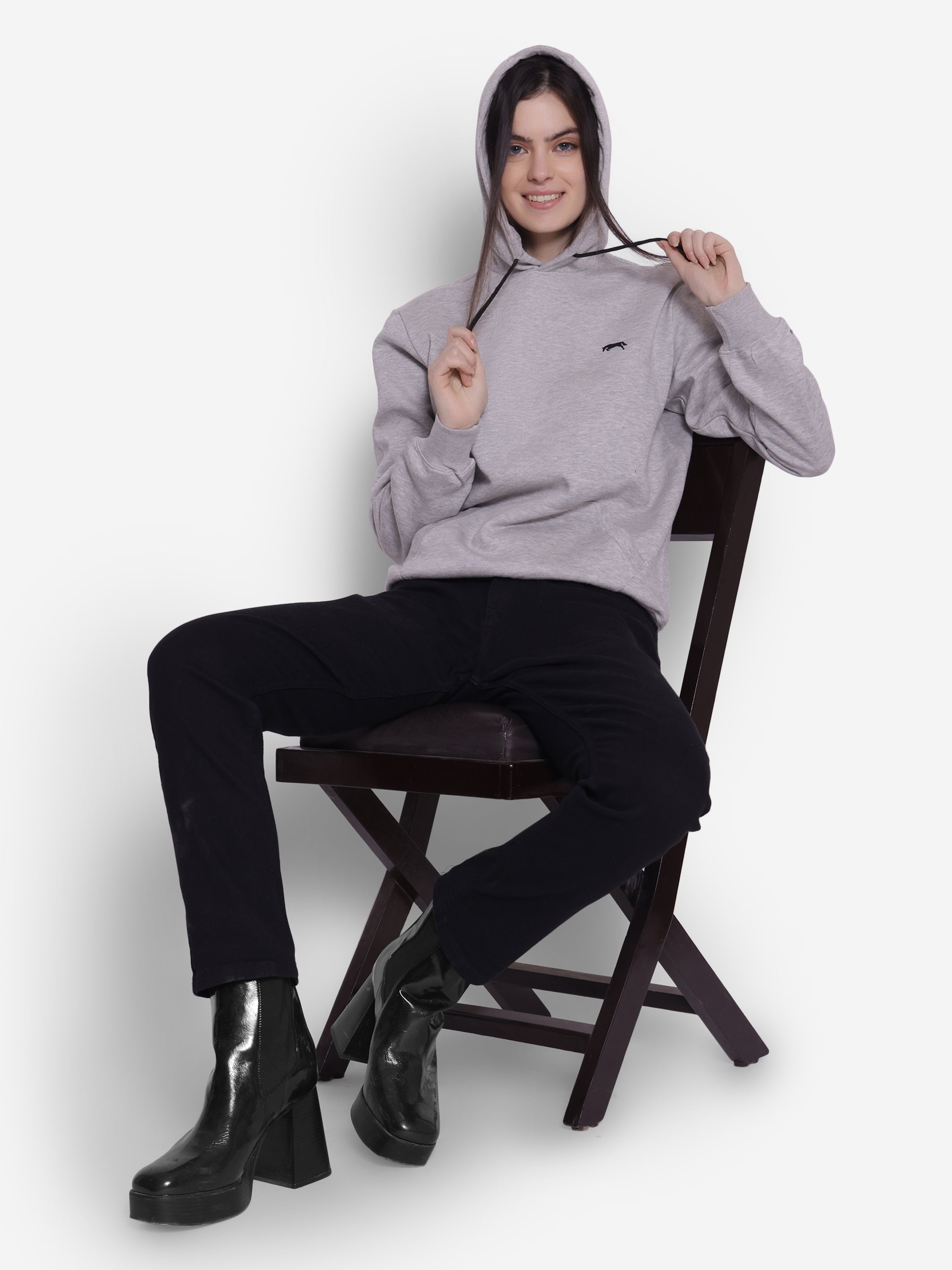 JUMP USA Ladies Hoodie