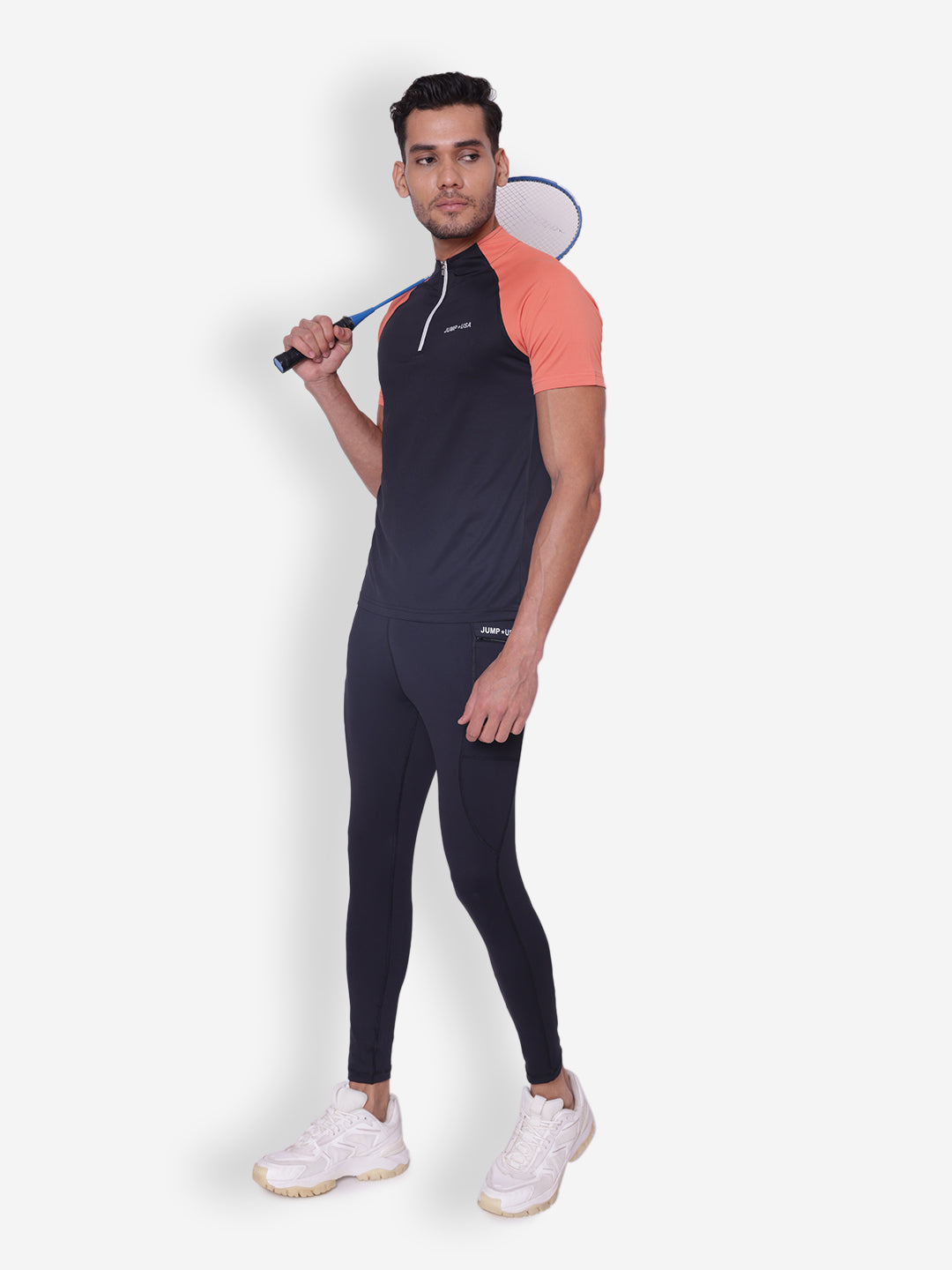 JUMP USA Men's Raglan T-shirt