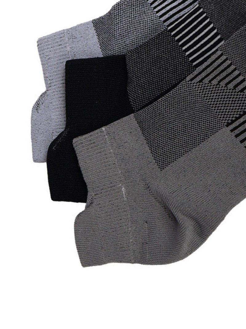 Jump USA AeroCool GridFlex Socks (Set of 3)
