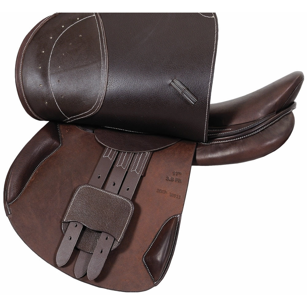 Henri de Rivel Covered Pro Concept Close Contact Saddle_3