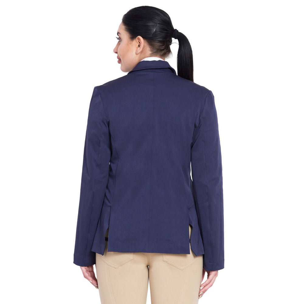 TuffRider Ladies Starter Long Show Coat_4
