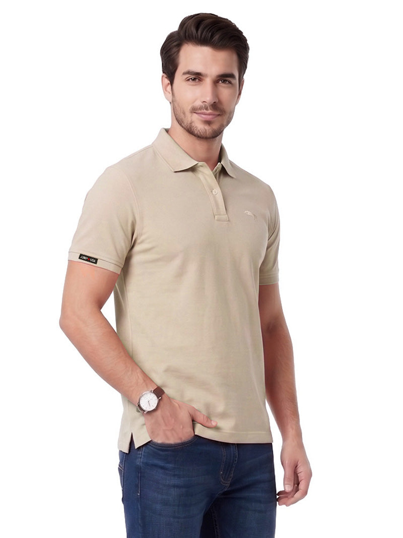 JUMP USA Men's Polo Shirt