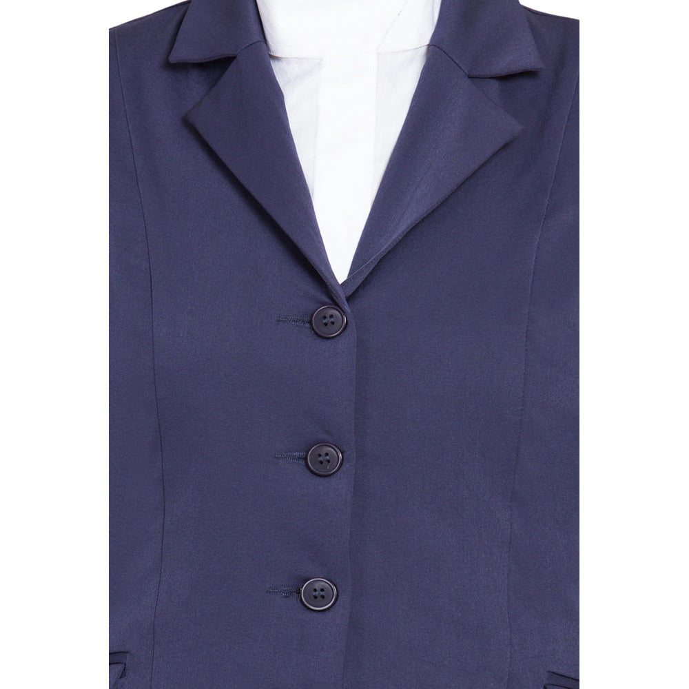 TuffRider Ladies Starter Long Show Coat_6