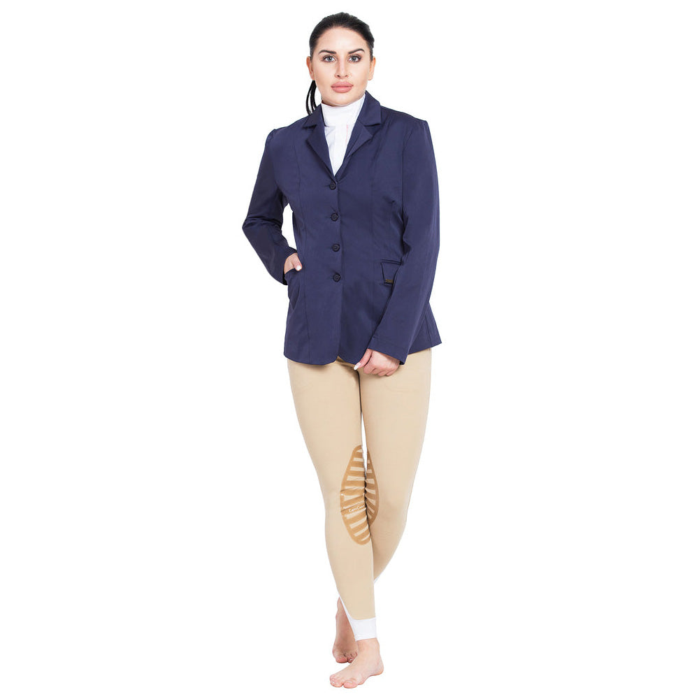 TuffRider Ladies Starter Long Show Coat_5