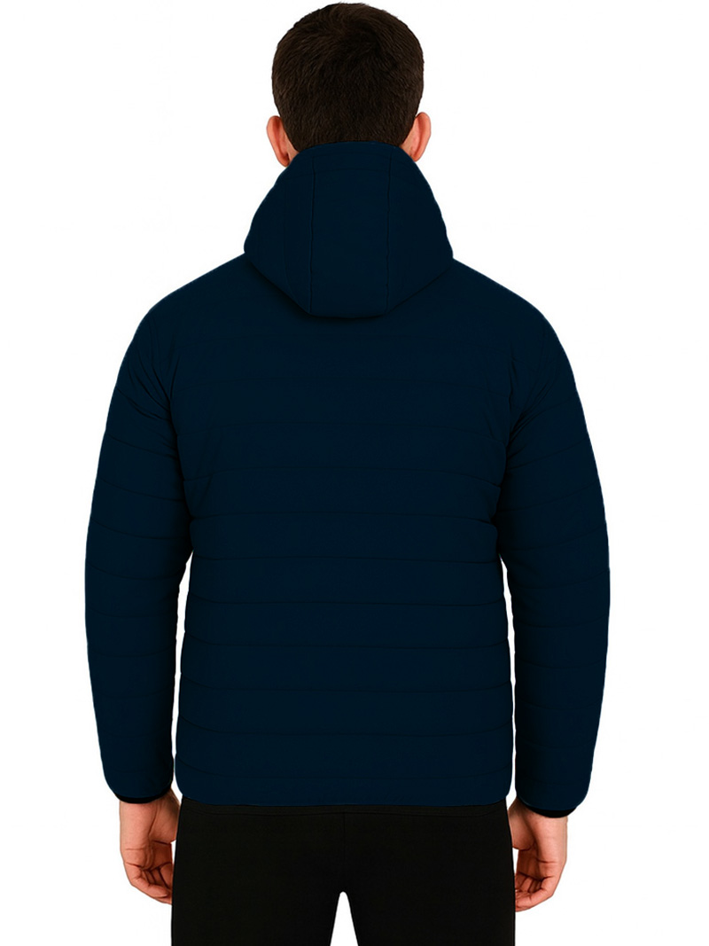 JUMP USA Men Water Resistant Bomber Jacket