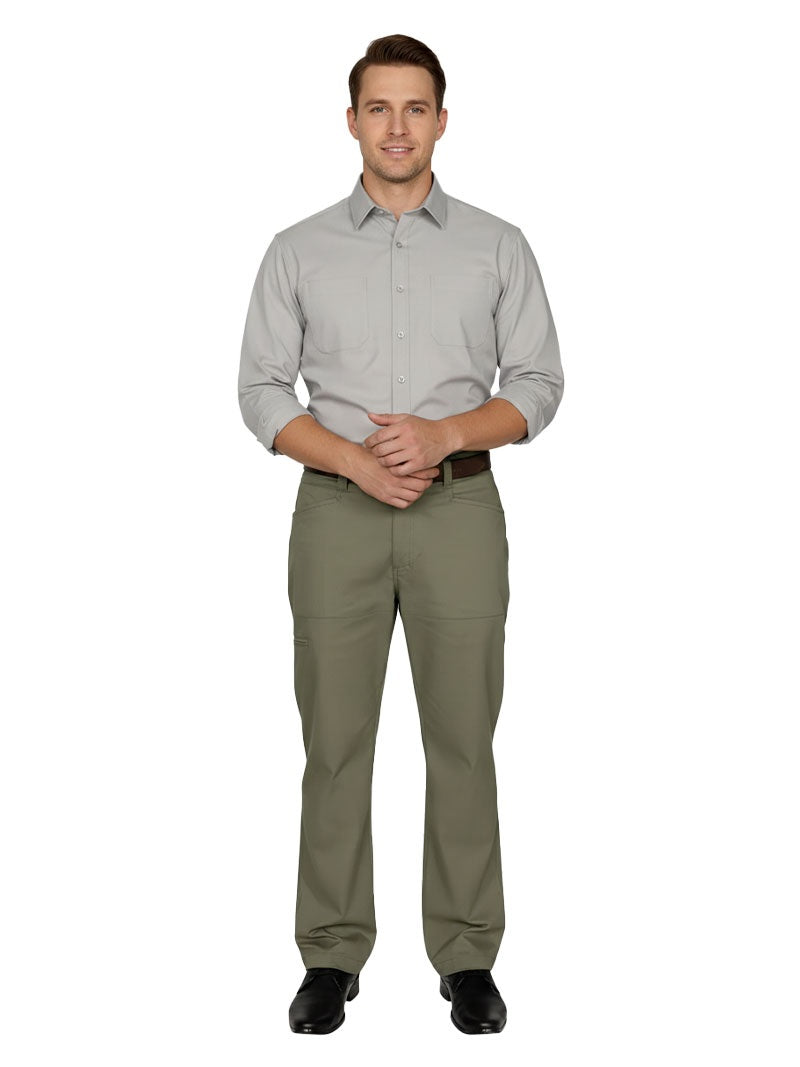 JUMP USA Men's ATG 5 Pocket Pants