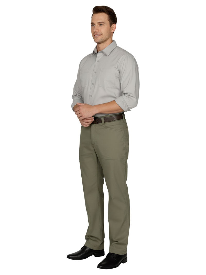 JUMP USA Men's ATG 5 Pocket Pants