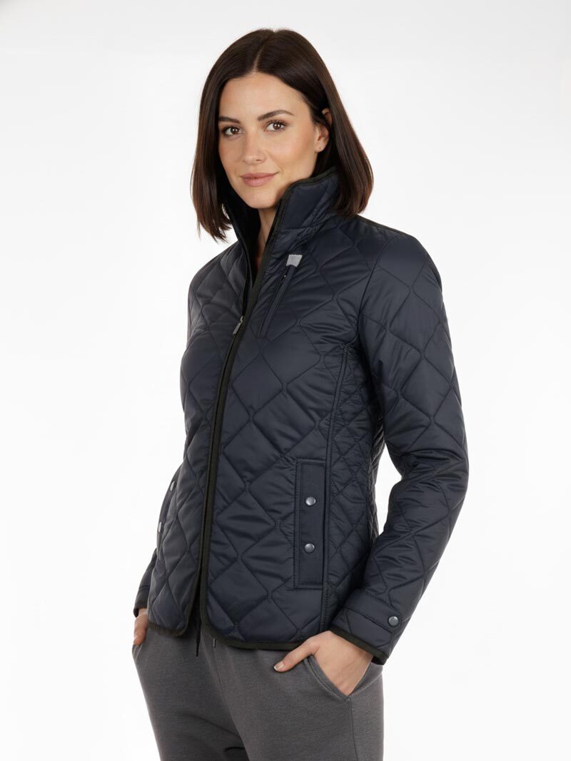 JUMP USA Unisex Lightweight Winter Nautical Jacket