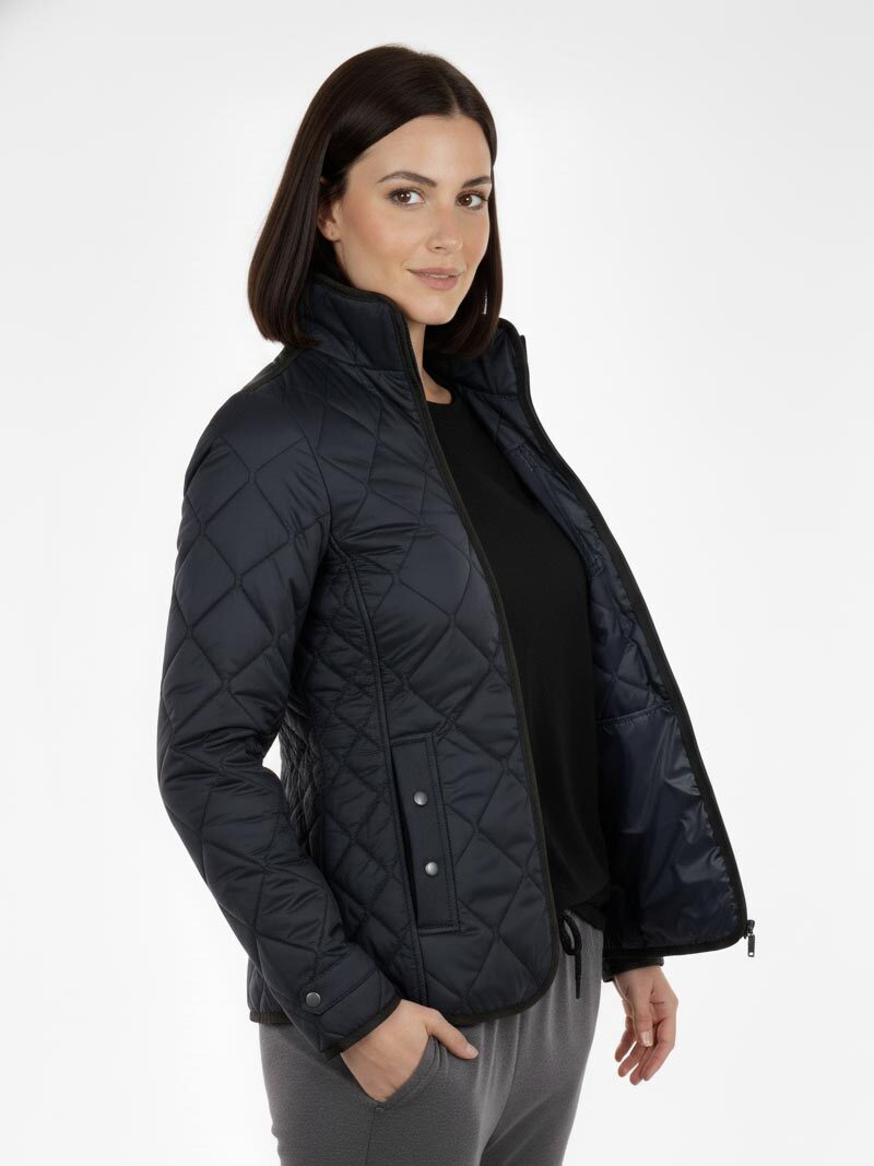 JUMP USA Lightweight Winter Nautical Unisex Jacket