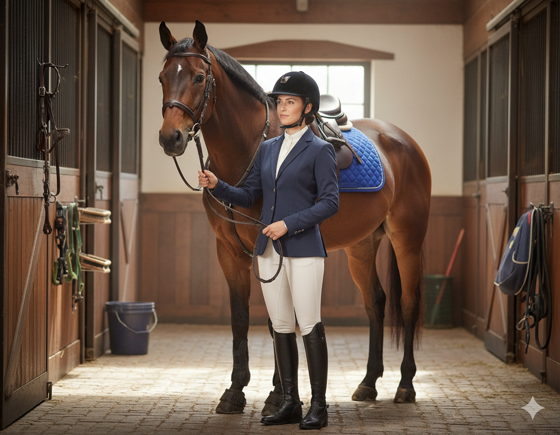 TuffRider Basic All Purpose Saddle Pad