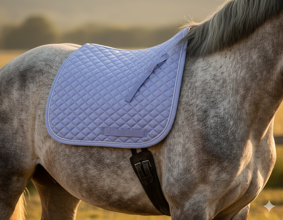 TuffRider Basic All Purpose Saddle Pad