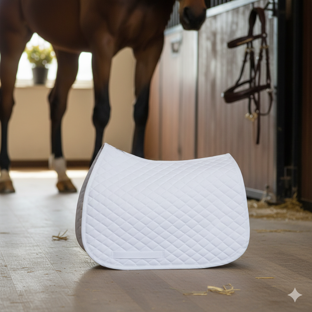 TuffRider Basic All Purpose Saddle Pad