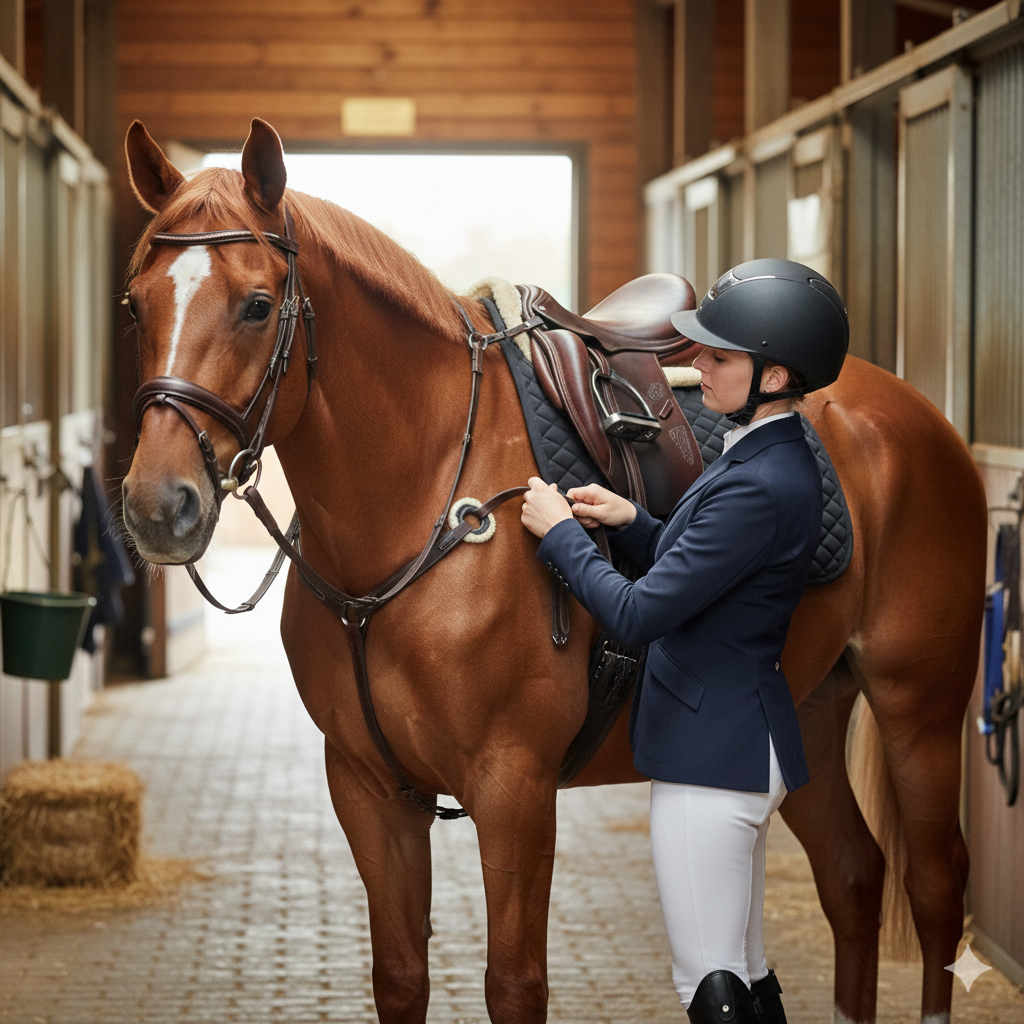 TuffRider Basic All Purpose Saddle Pad