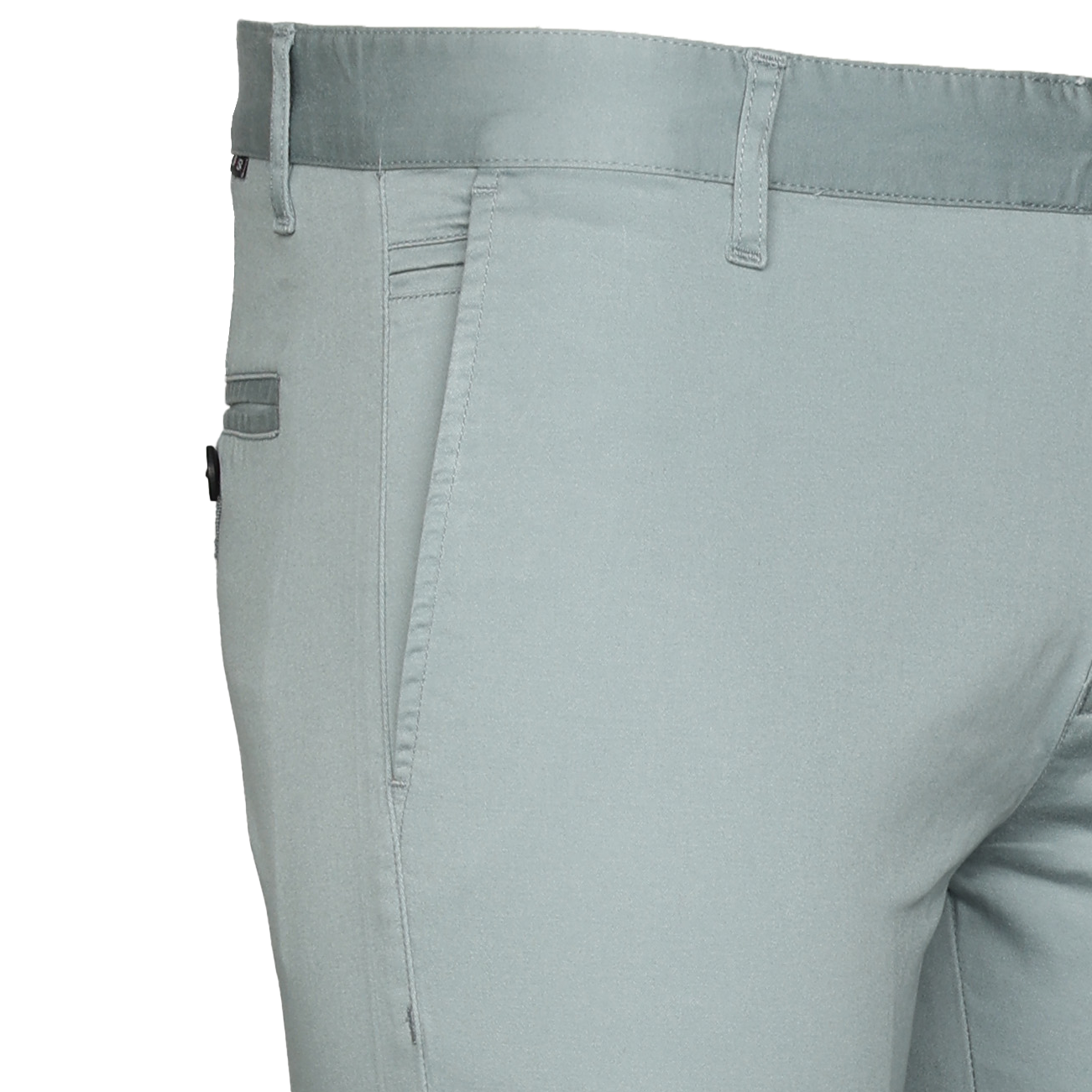 JUMP USA Men's Premium Slim Fit Sustainable Chinos