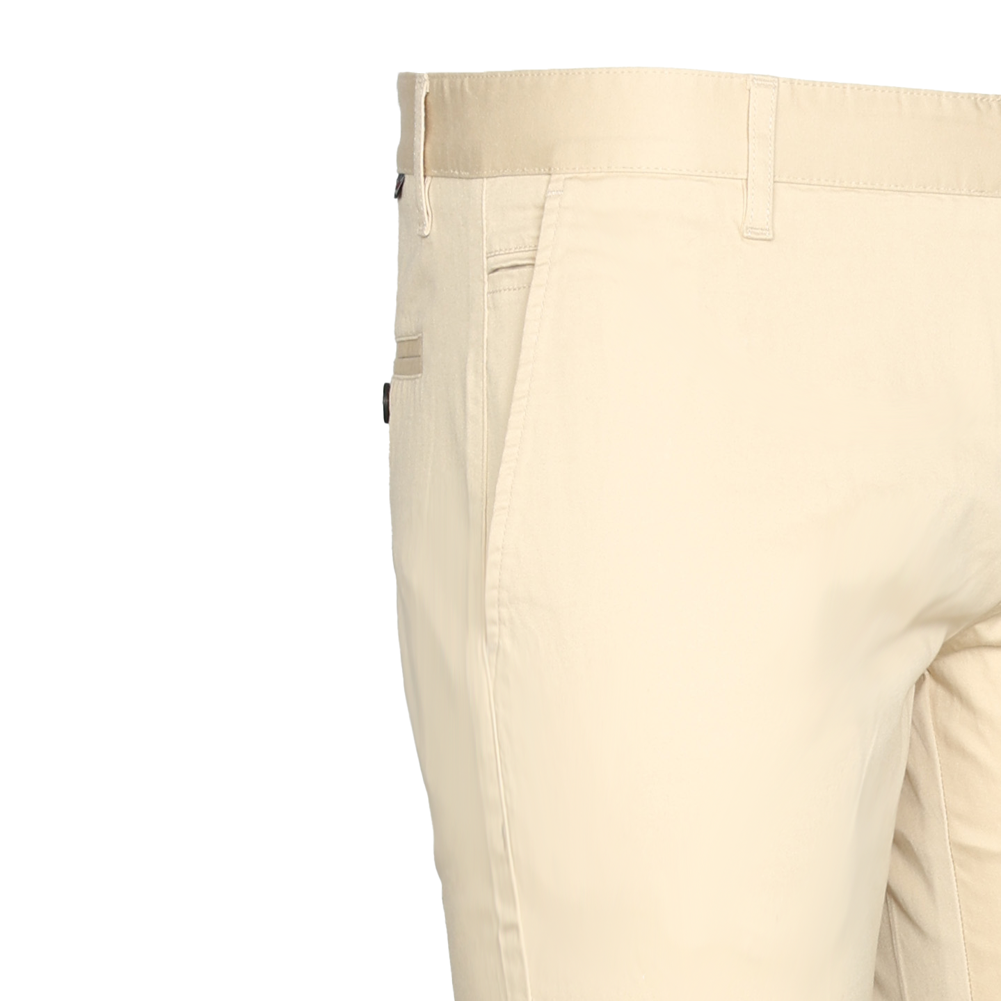 JUMP USA Men's Premium Slim Fit Sustainable Chinos