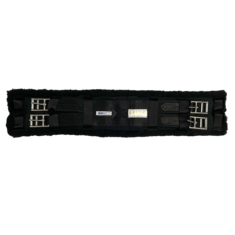 Léttia® Clik Dressage Girth – Dressage Extensions