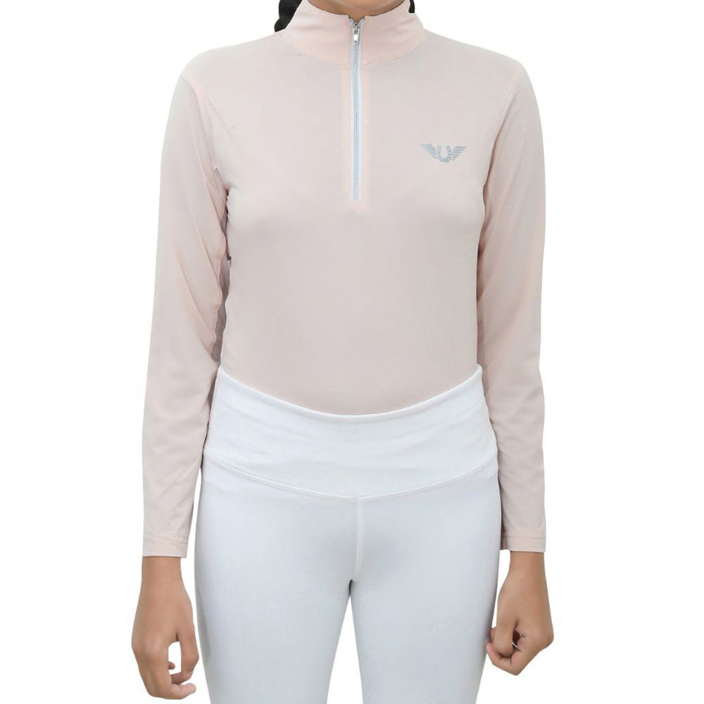 TuffRider Kirby Icefil Children Sun Shirt