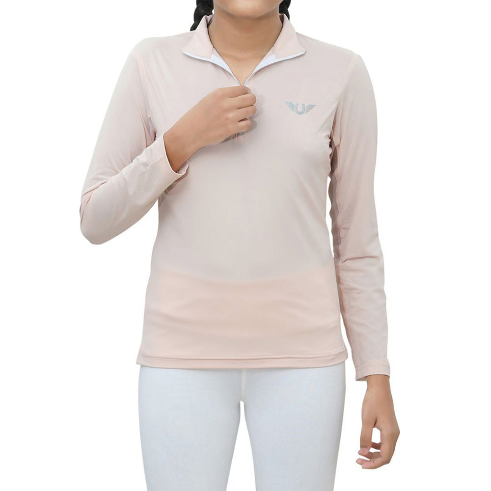 TuffRider Kirby Icefil Children Sun Shirt