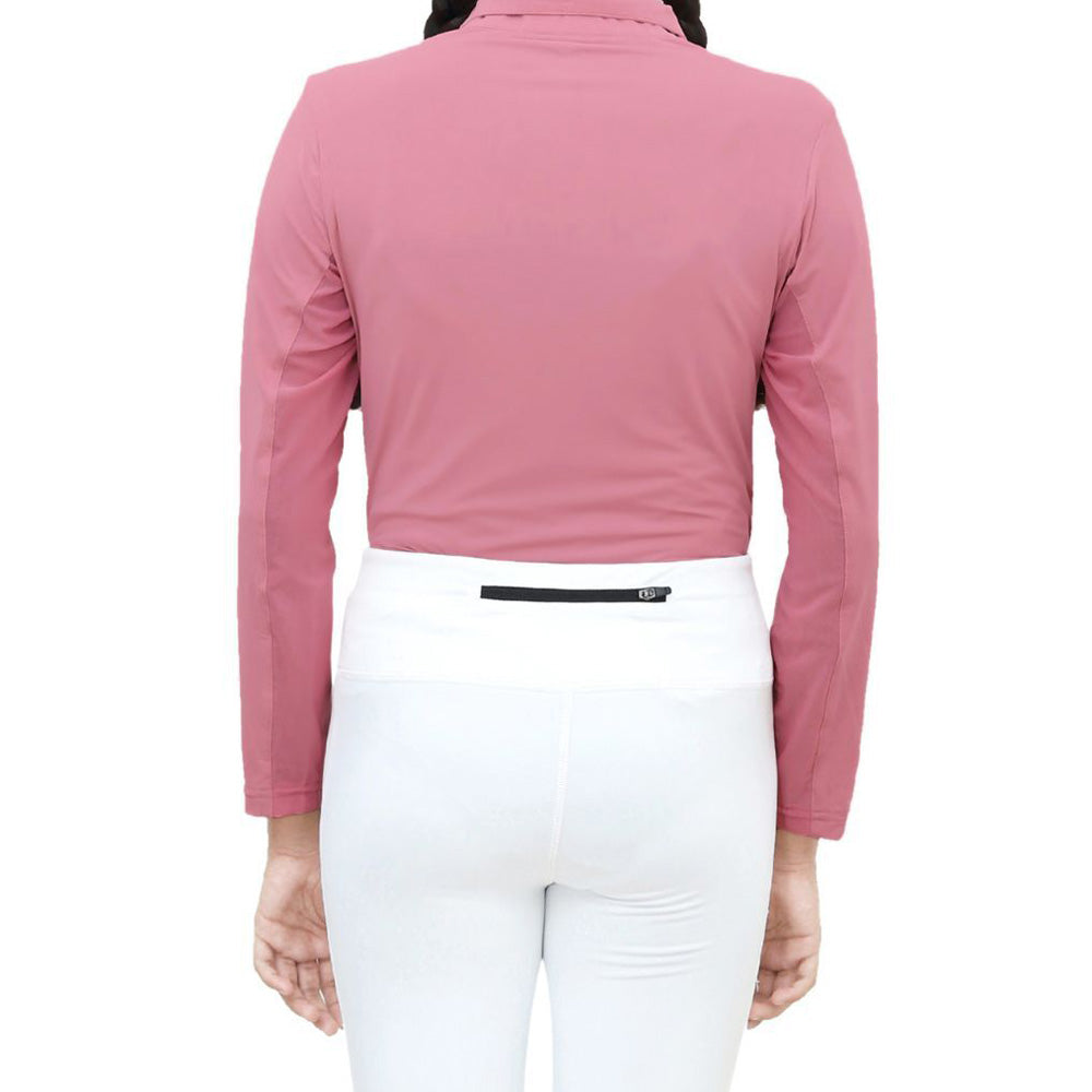 TuffRider Kirby Icefil Children Sun Shirt