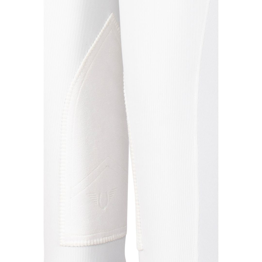 TuffRider Children's Ribb Knee Patch Breeches