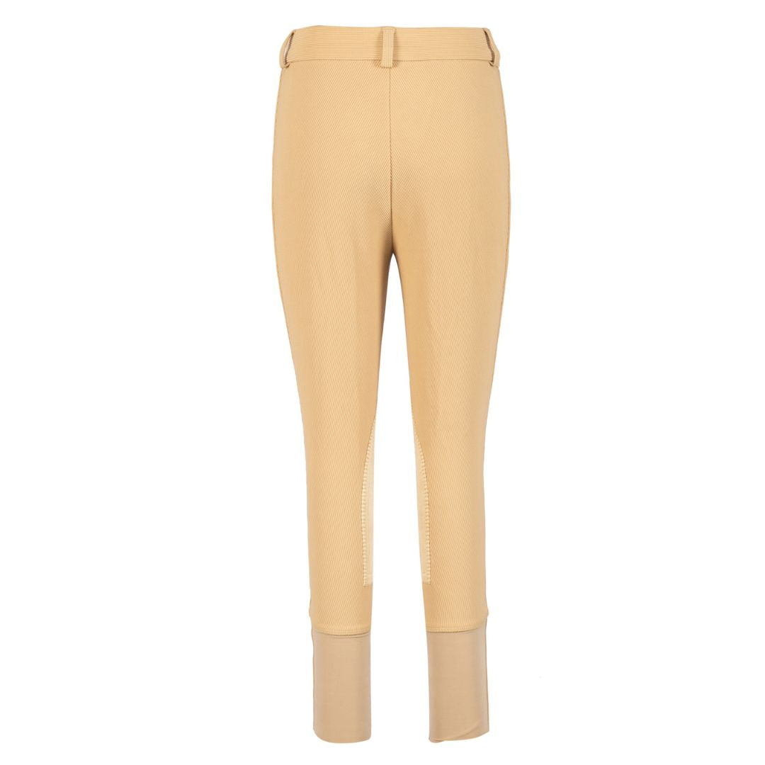 TuffRider Children's Ribb Knee Patch Breeches