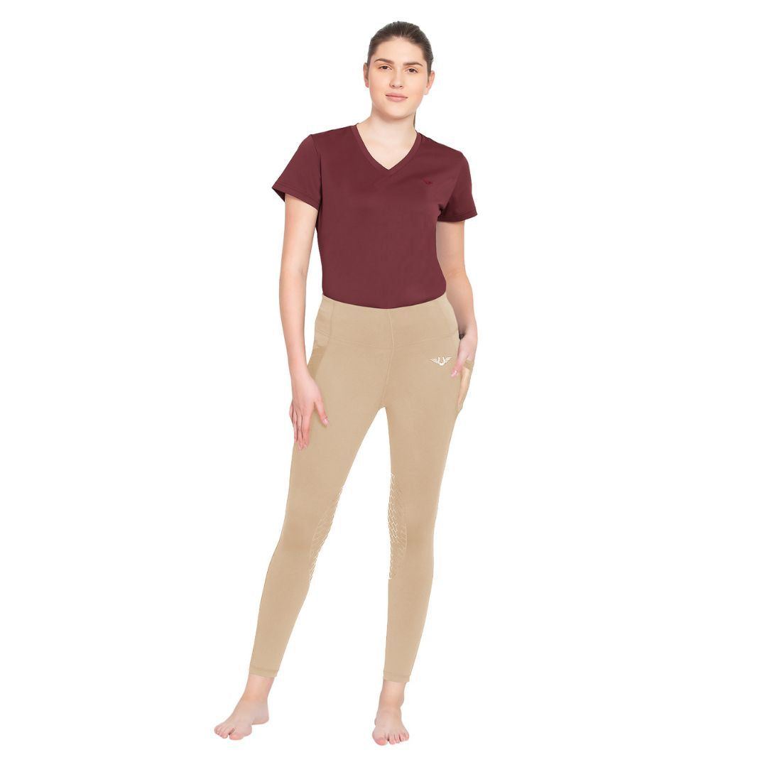 TuffRider Ladies Minerva EquiCool Tights