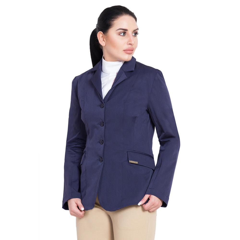TuffRider Ladies Starter Long Show Coat_3