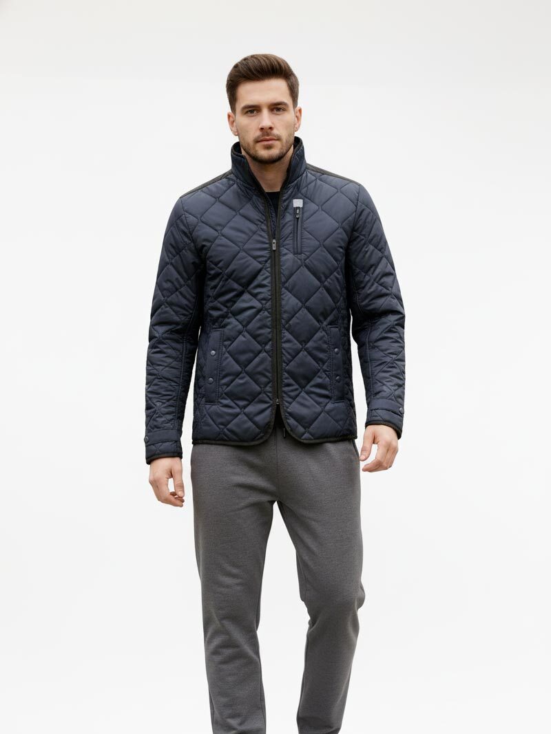 JUMP USA Unisex Lightweight Winter Nautical Jacket