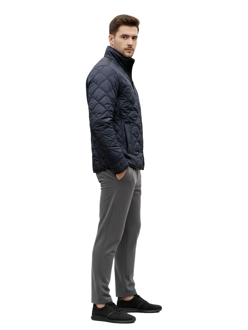 JUMP USA Unisex Lightweight Winter Nautical Jacket