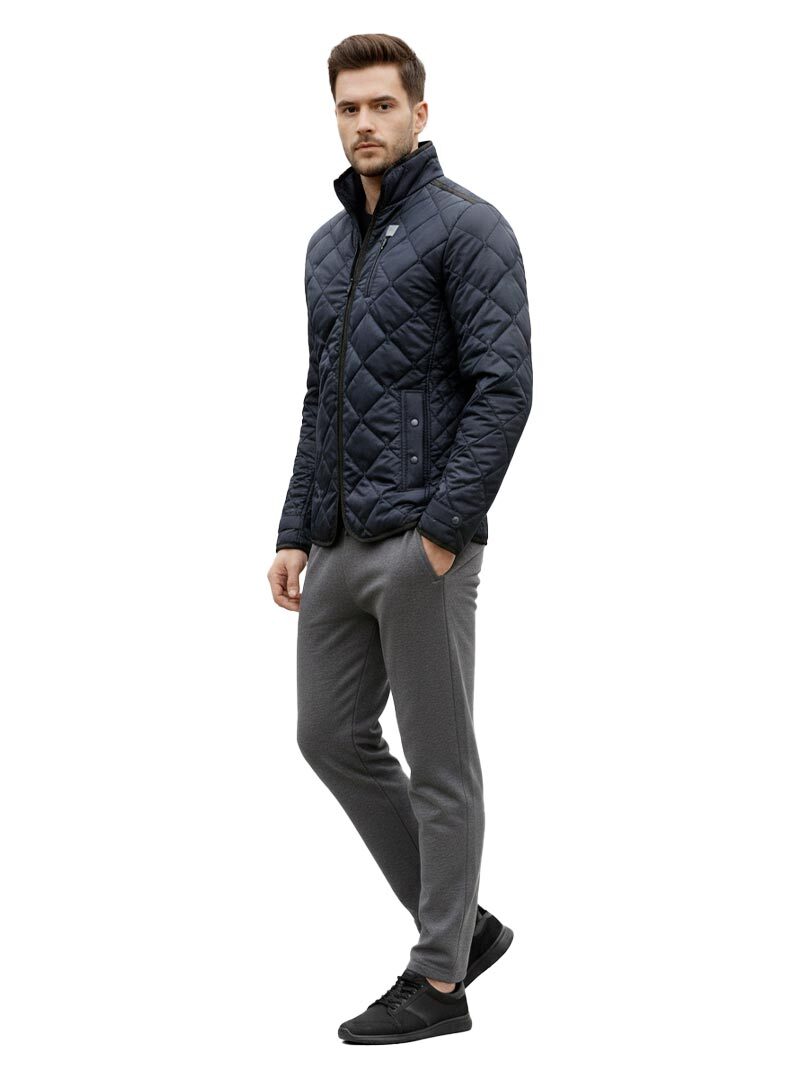 JUMP USA Unisex Lightweight Winter Nautical Jacket