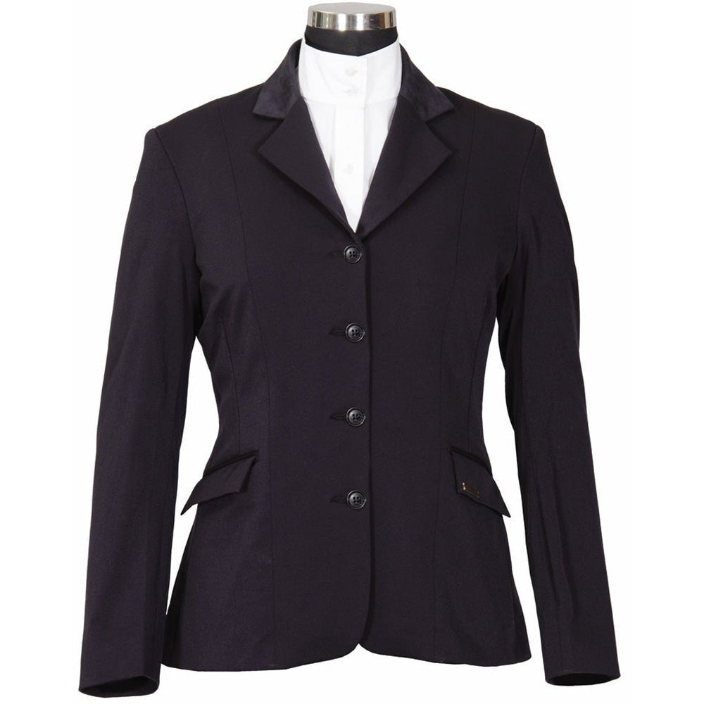 Equine Couture Ladies Raleigh Show Coat_1