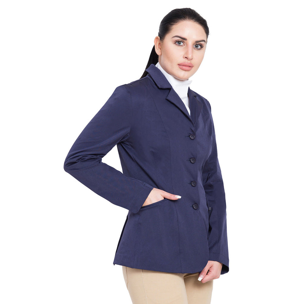 TuffRider Ladies Starter Long Show Coat_2
