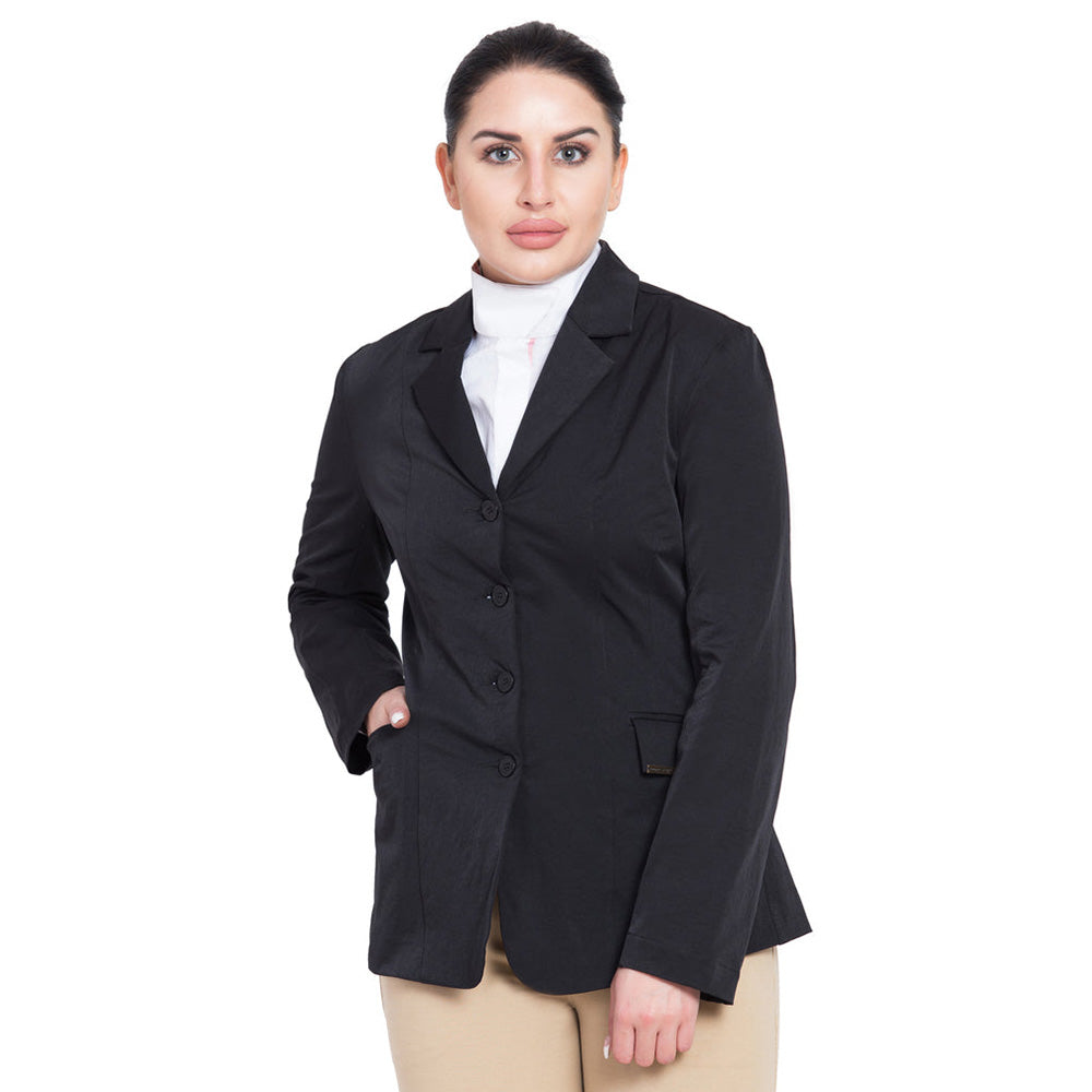 TuffRider Ladies Starter Long Show Coat_7