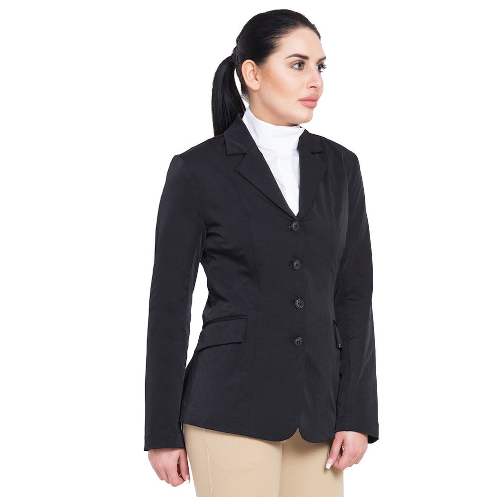 TuffRider Ladies Starter Long Show Coat_9