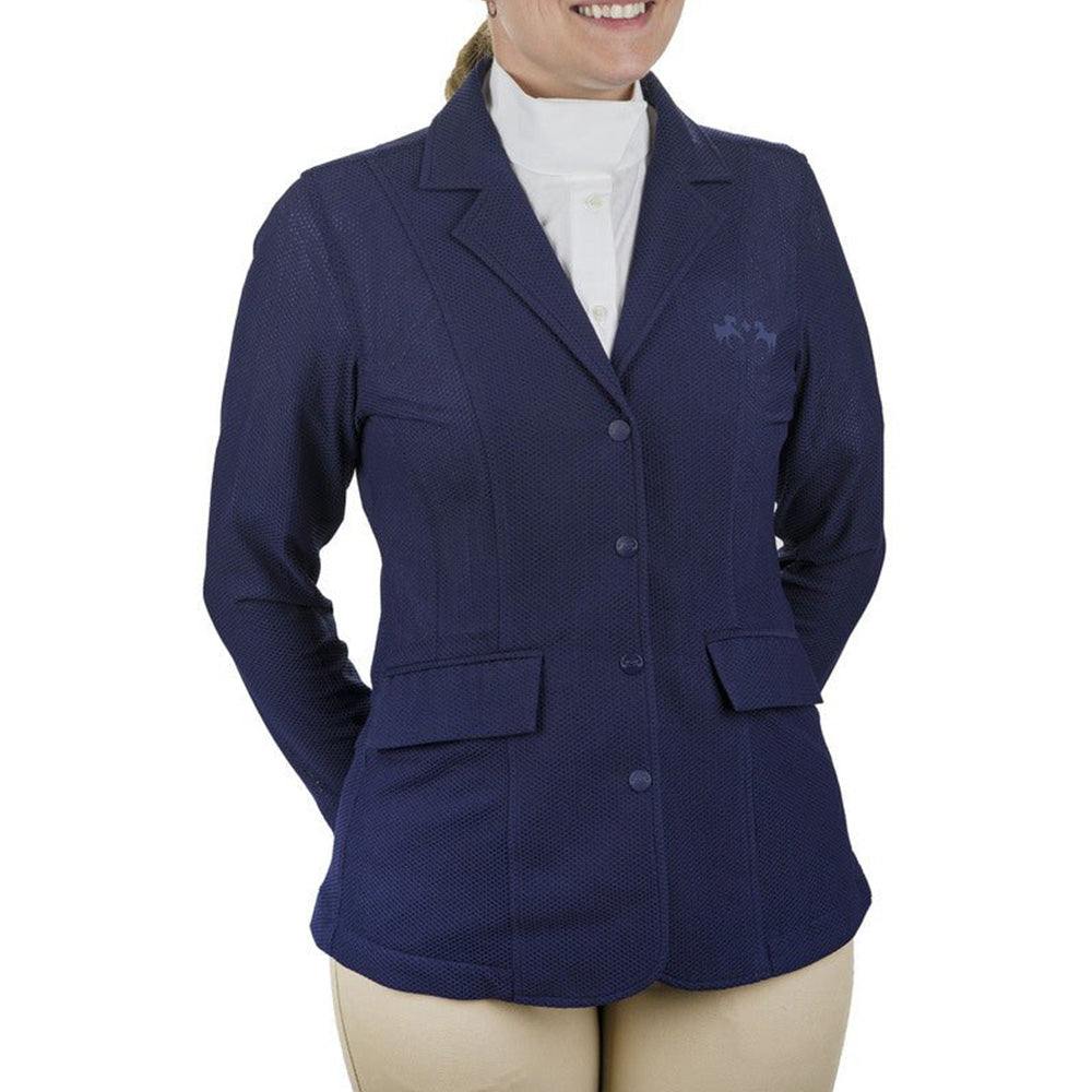 Equine Couture Ladies EquiVent Lite Show Coat - Breeches.com
