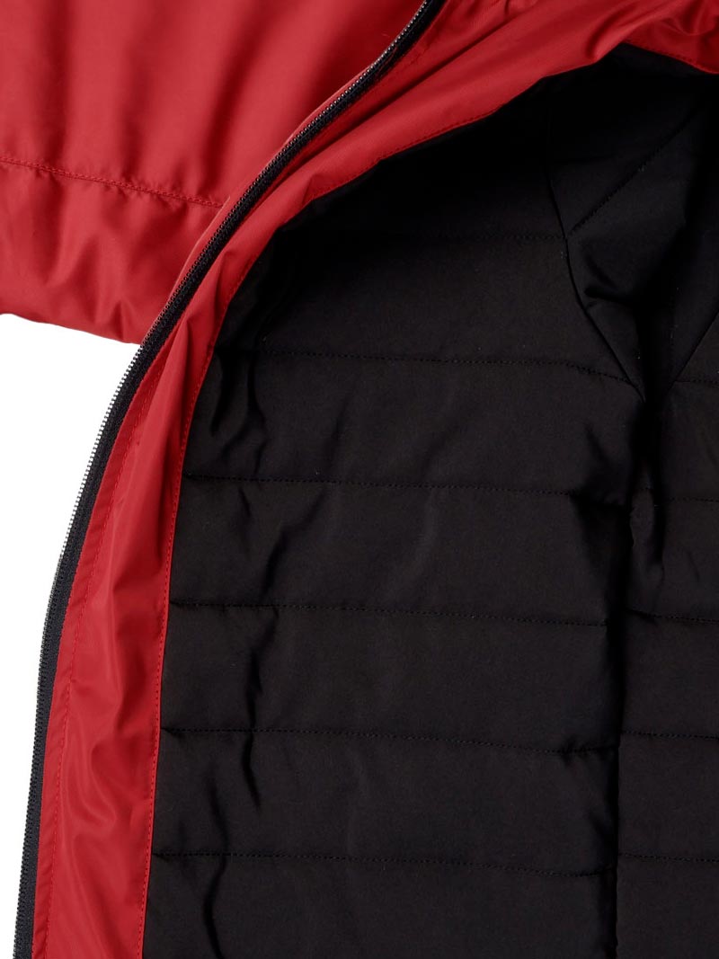 JUMP USA Men's Zip-Up Winter Jacket