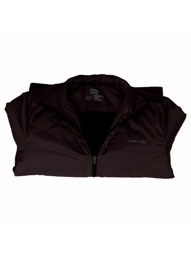 JUMP USA Men's Zip-Up Winter Jacket