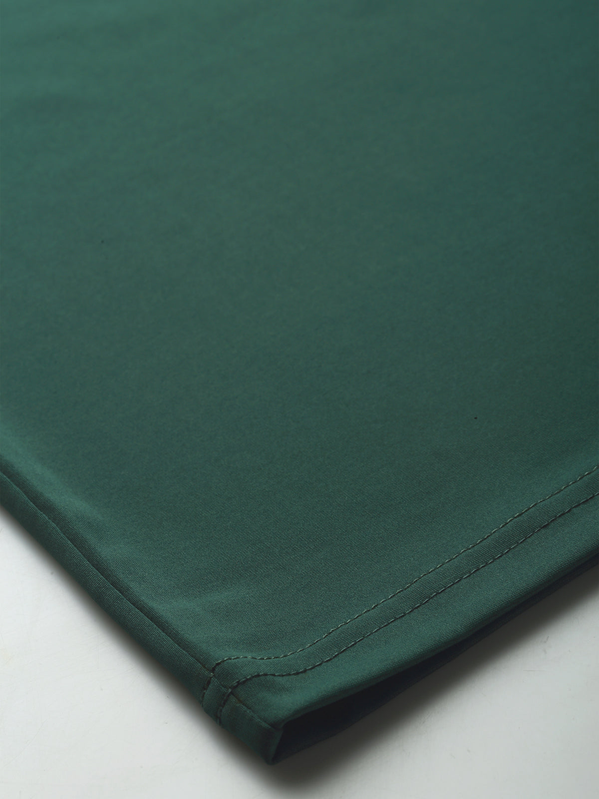 JUMP USA Men's Black Typography Printed T-shirt