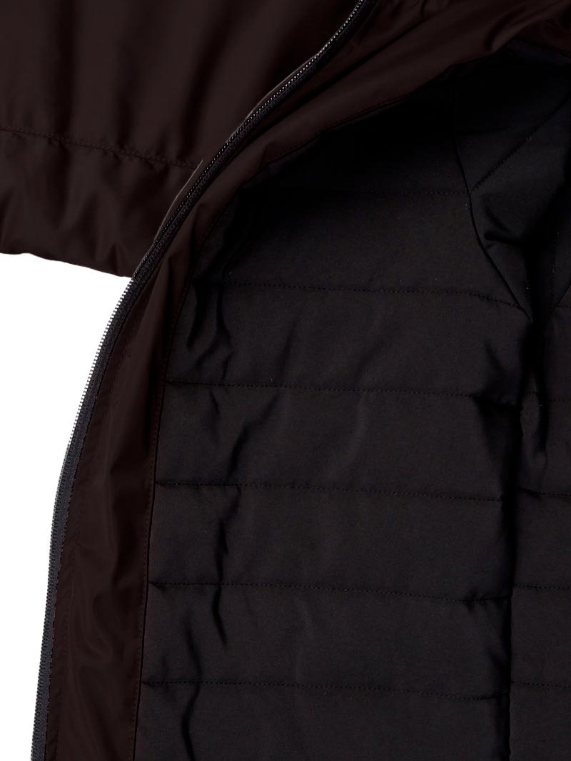 JUMP USA Men's Zip-Up Winter Jacket