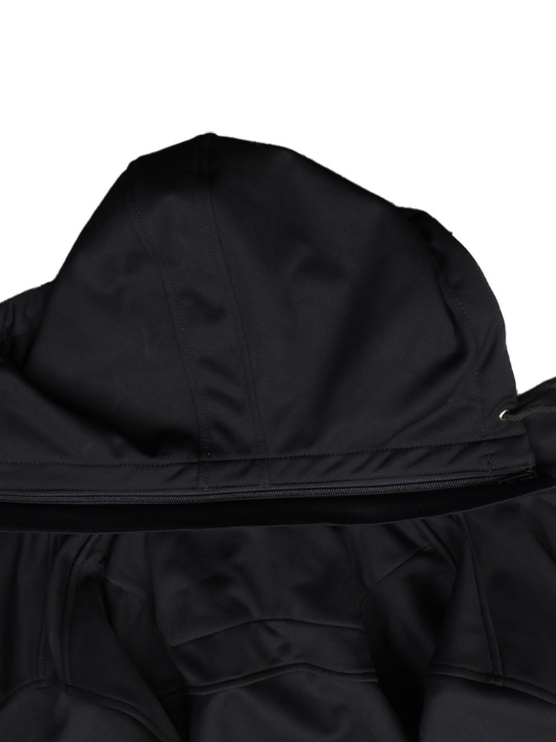 JUMP USA Winter Jacket for Men – Soft Fleece & Detachable Hood