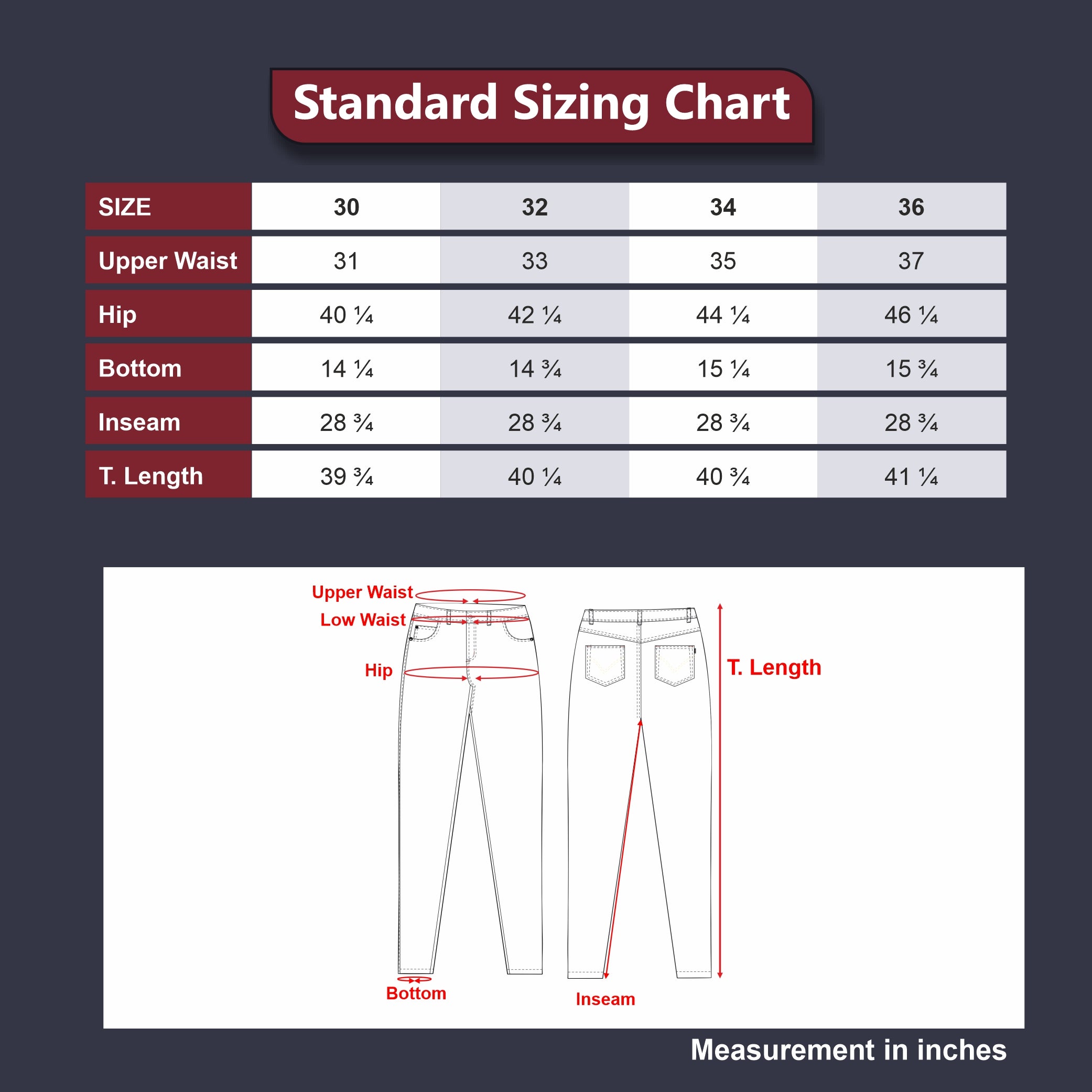 JUMP USA Men Everyday Comfort Mid Rise Straight Fit Jeans