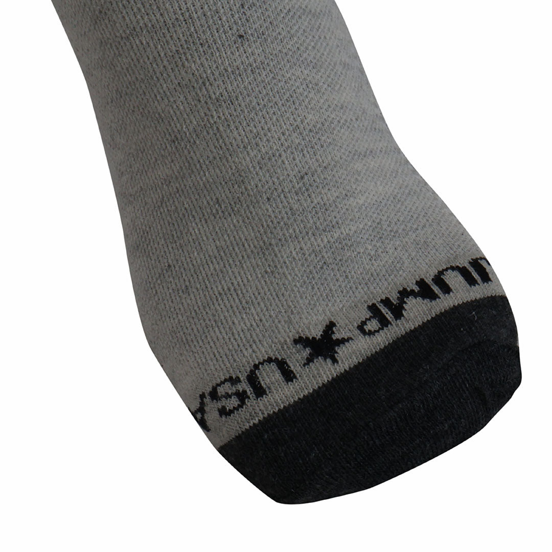 Jump Usa Men'S Pack Of 3 Ankle Length Socks